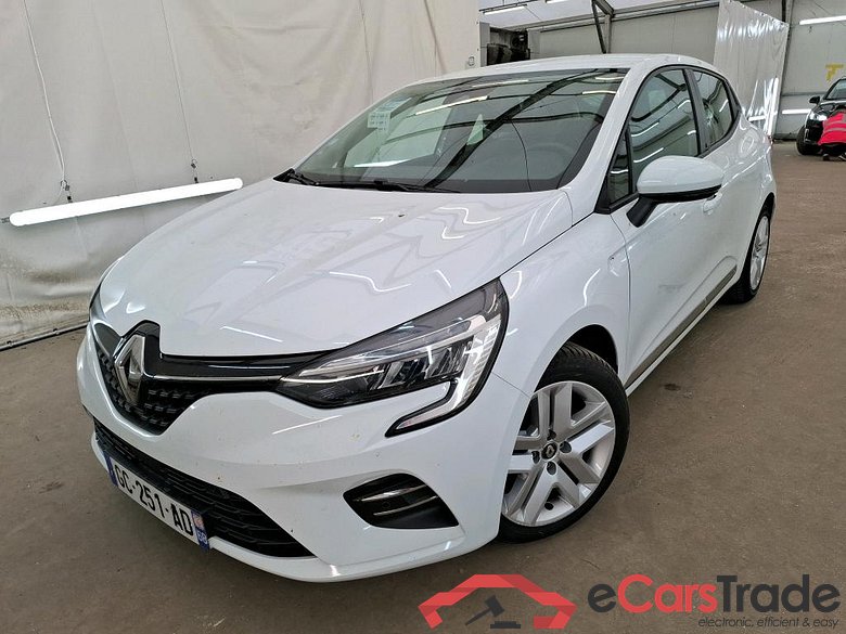 Clio V Business 1.6 E-TECH Hybrid 140CV BVA6 E6d / TRANSFO VP VF #1