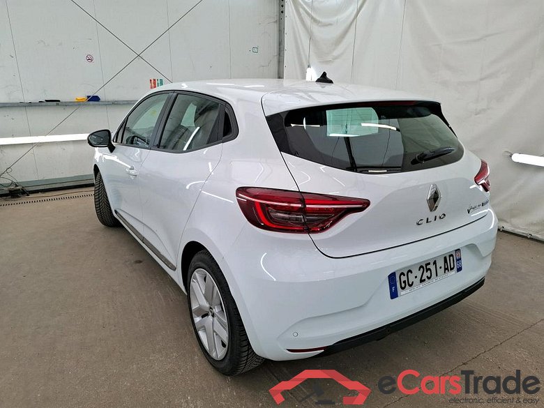 Clio V Business 1.6 E-TECH Hybrid 140CV BVA6 E6d / TRANSFO VP VF #2