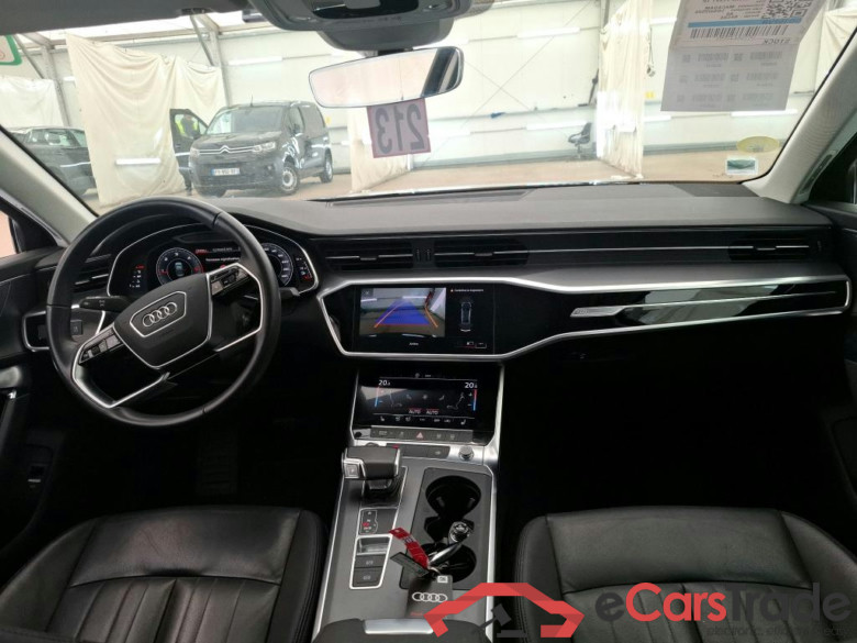 AUDI A6 / 2018 / 4P / Berline 40 TDI S Tronic Business Executive #5