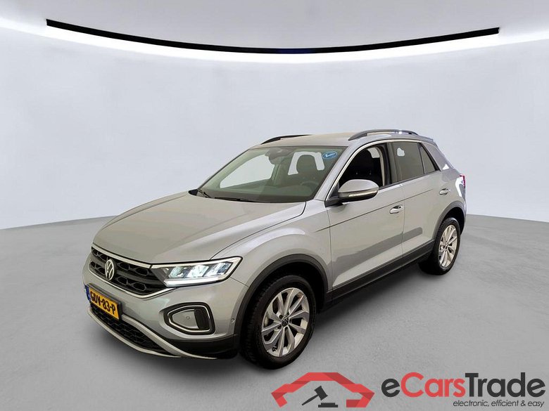 VOLKSWAGEN T-Roc 85 kW
