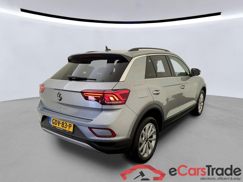VOLKSWAGEN T-Roc 85 kW #5