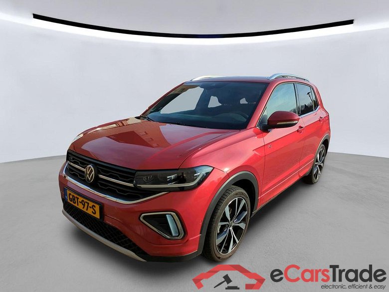 VOLKSWAGEN T-Cross 85 kW #1