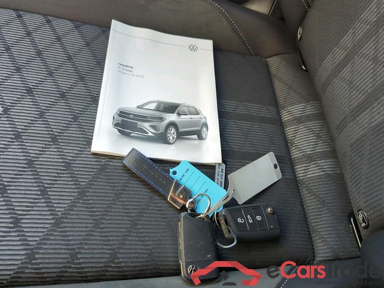 VOLKSWAGEN T-Cross 85 kW #6