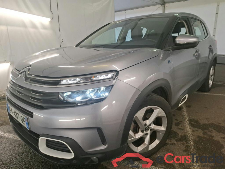 CITROEN C5 Aircross  2018  5P  SUV Hybrid 225 ëEAT8 Business #1