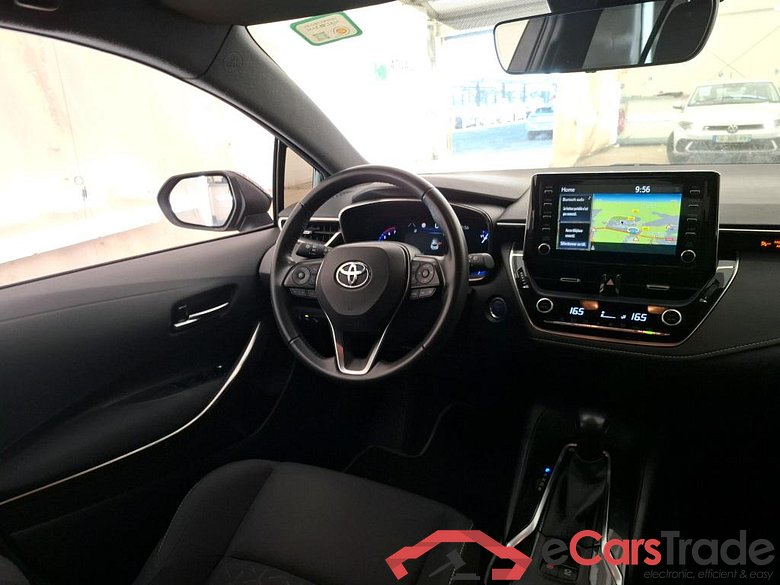 TOYOTA Corolla / 2018 / 5P / Berline Hybride 122h Dynamic Business Stage Acad #5