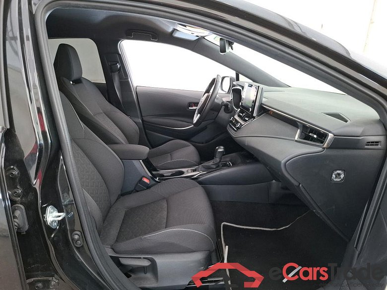 TOYOTA Corolla / 2018 / 5P / Berline Hybride 122h Dynamic Business Stage Acad #6