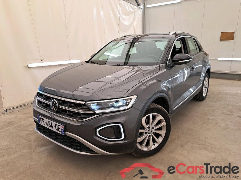 VOLKSWAGEN T-Roc / 2021 / 5P / SUV 1.5 TSI 150 EVO STYLE DSG7 #1
