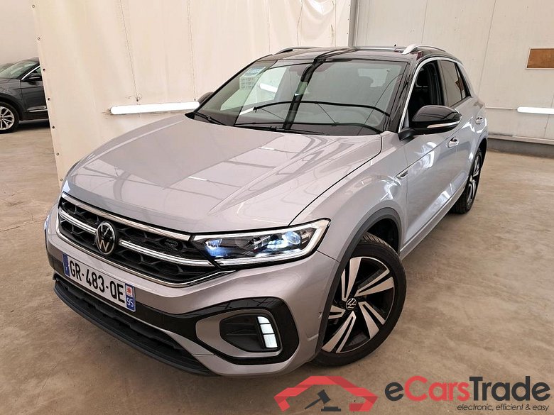 T-Roc R-Line 1.5 TSI 150CV BVA7 E6d