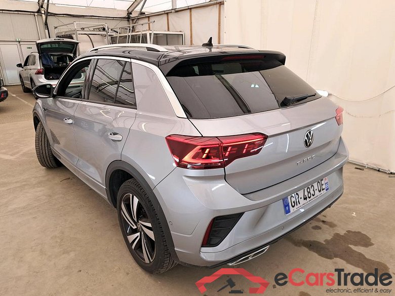 T-Roc R-Line 1.5 TSI 150CV BVA7 E6d #2