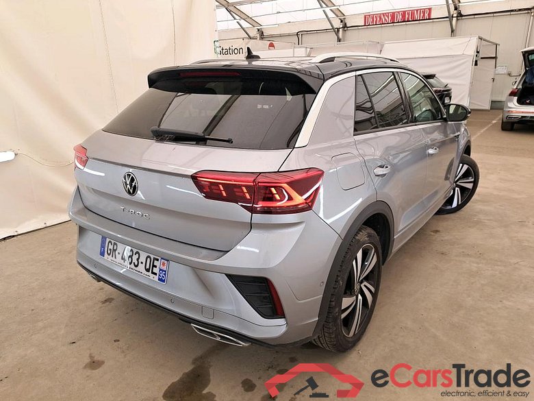 T-Roc R-Line 1.5 TSI 150CV BVA7 E6d #3
