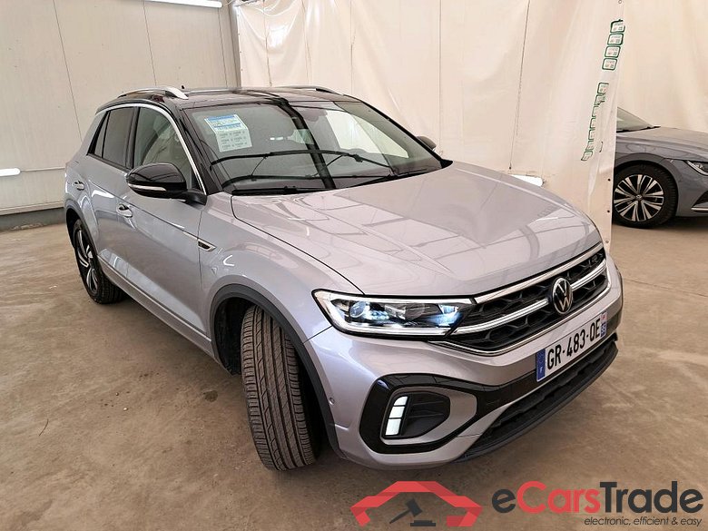 T-Roc R-Line 1.5 TSI 150CV BVA7 E6d #4