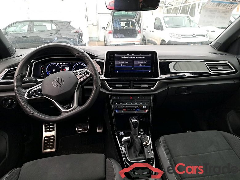 T-Roc R-Line 1.5 TSI 150CV BVA7 E6d #5