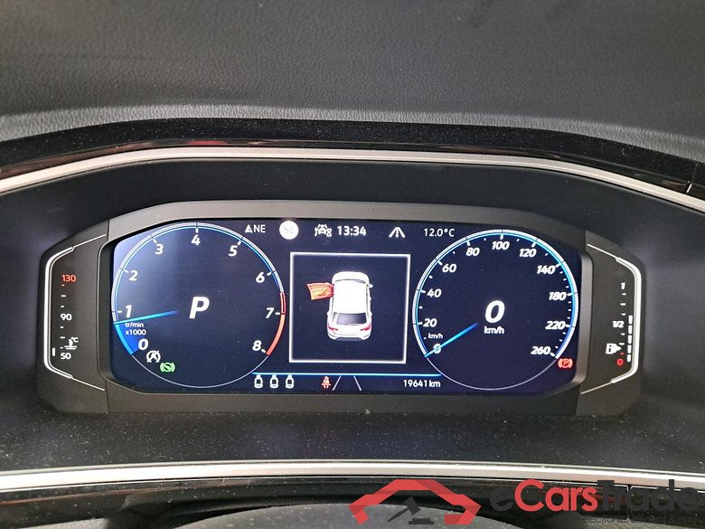 T-Roc R-Line 1.5 TSI 150CV BVA7 E6d #6