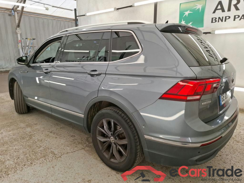 VOLKSWAGEN Tiguan Allspace / 2021 / 5P / SUV 2.0 TDI 150 DSG7 Life Business #2