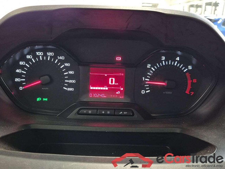 PEUGEOT Partner 1.6 HDI Pro #4
