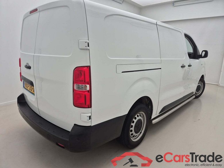 PEUGEOT Expert 2.0 BlueHDI Long Asphalt #2