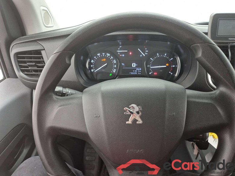 PEUGEOT Expert 2.0 BlueHDI Long Asphalt #4