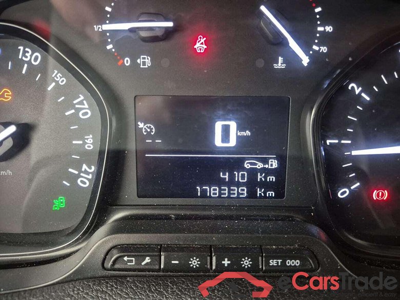 PEUGEOT Expert 2.0 BlueHDI Long Asphalt #5
