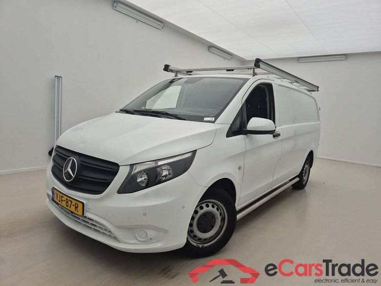 MERCEDES-BENZ Vito 114 CDI Lang AUT.