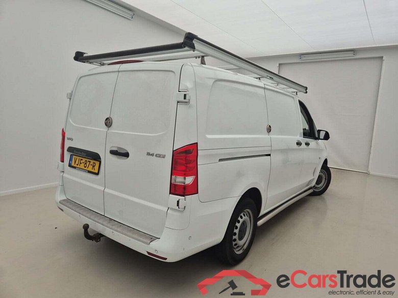 MERCEDES-BENZ Vito 114 CDI Lang AUT. #2
