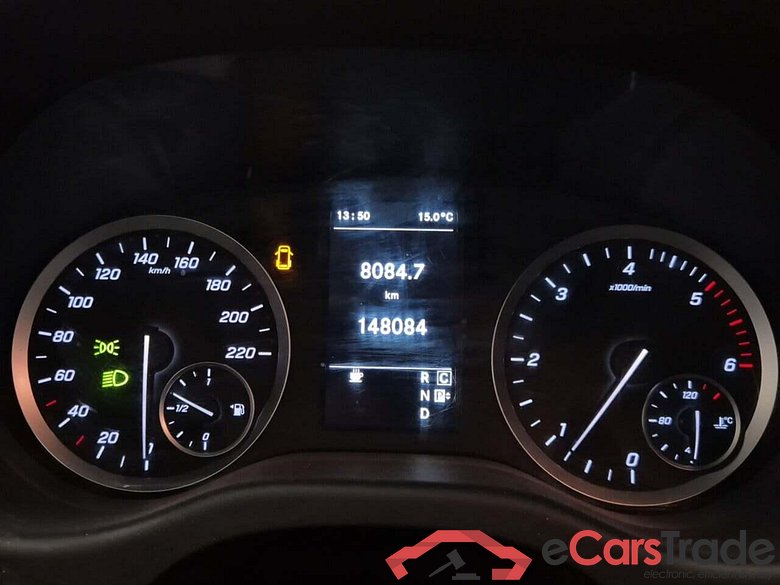 MERCEDES-BENZ Vito 114 CDI Lang AUT. #4