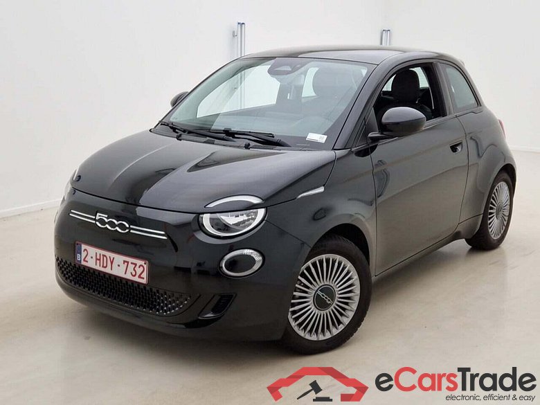 FIAT 500E 42KWH Icon