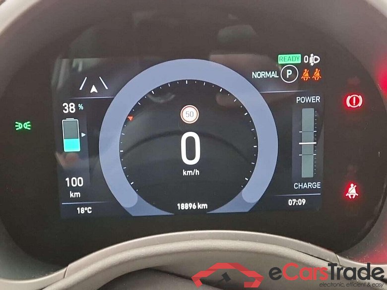 FIAT 500E 42KWH Icon #5