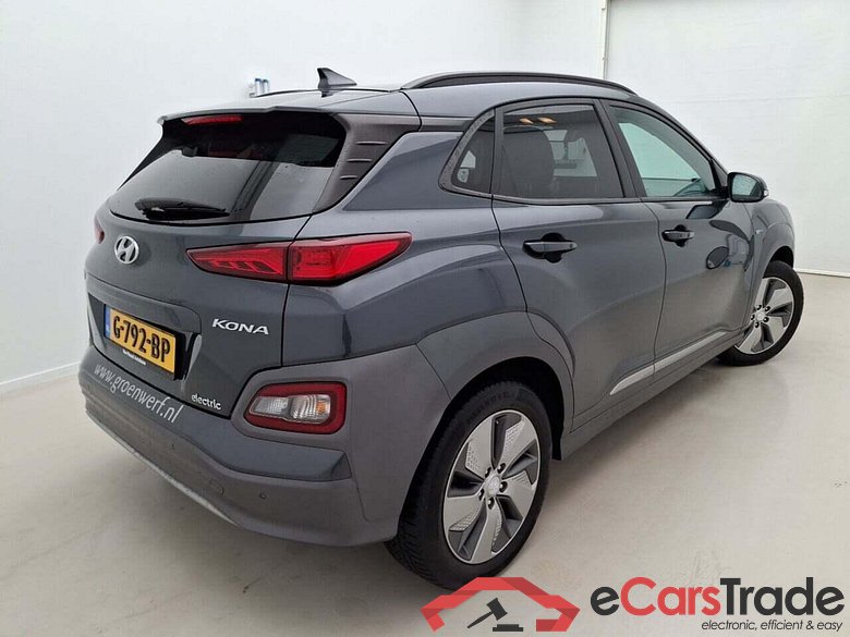HYUNDAI Kona EV Fashion 64 kWh #2