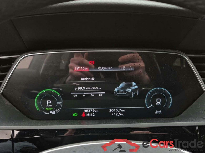 AUDI e-tron Sportback 55 Quattro Business Ed 95kWh #4