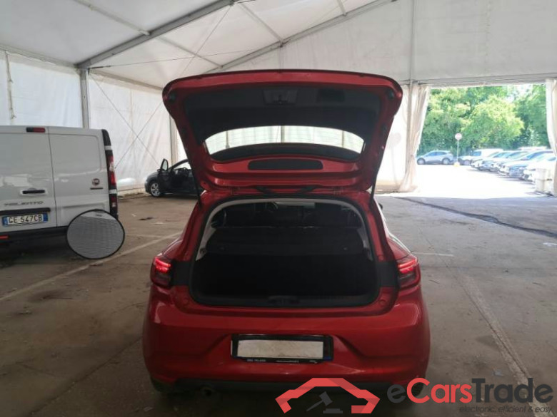 RENAULT CLIO / 2019 / 5P / BERLINA 1.0 TCE 74KW GPL BUSINESS #5