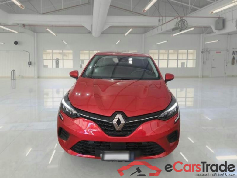 RENAULT CLIO / 2019 / 5P / BERLINA 1.0 TCE 74KW GPL BUSINESS #6