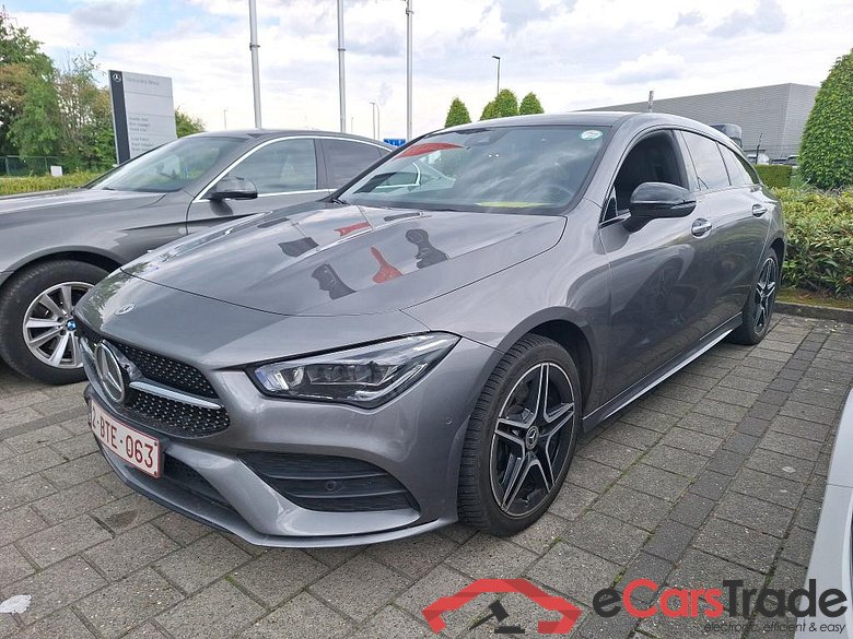 MERCEDES-BENZ CLA SHOOTING BRAKE 1.3 CLA 250 E BUSINESS SOLUTION DCT #1