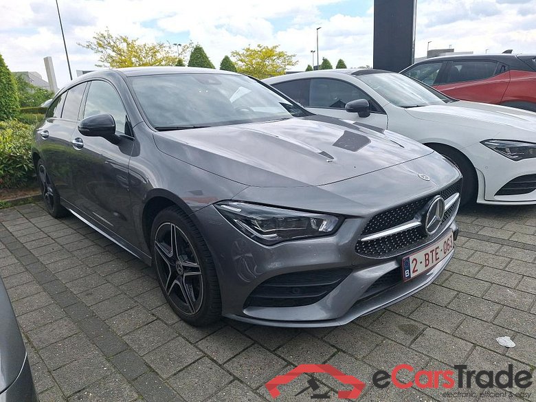 MERCEDES-BENZ CLA SHOOTING BRAKE 1.3 CLA 250 E BUSINESS SOLUTION DCT #2