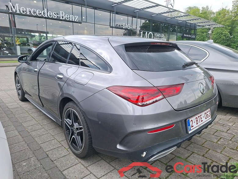 MERCEDES-BENZ CLA SHOOTING BRAKE 1.3 CLA 250 E BUSINESS SOLUTION DCT #3