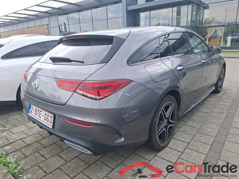 MERCEDES-BENZ CLA SHOOTING BRAKE 1.3 CLA 250 E BUSINESS SOLUTION DCT #4