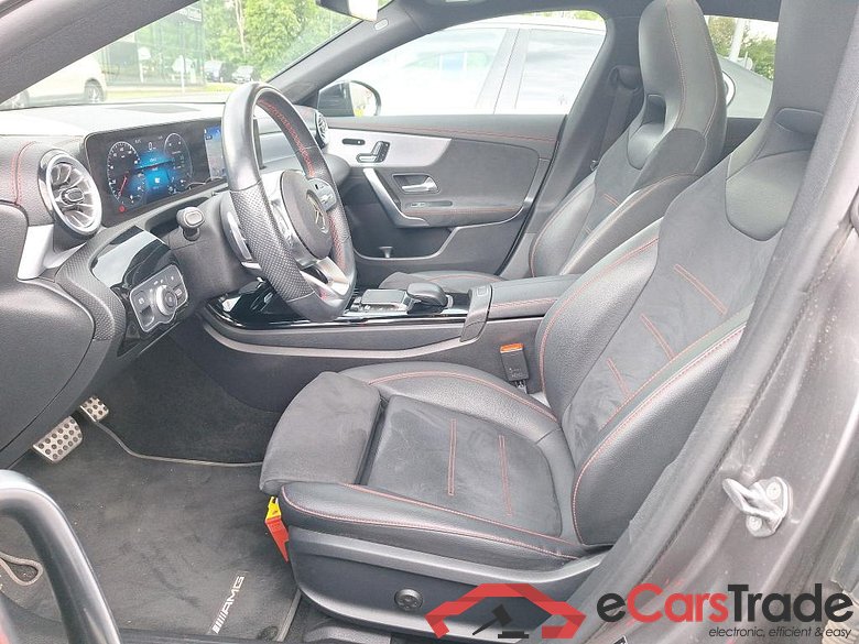 MERCEDES-BENZ CLA SHOOTING BRAKE 1.3 CLA 250 E BUSINESS SOLUTION DCT #5