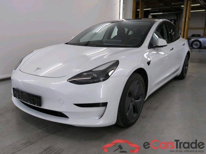 TESLA MODEL 3 BEV 50KWH STANDARD RWD PLUS AUTO #1