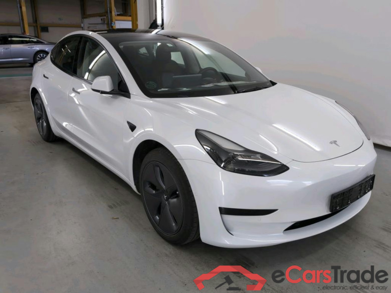 TESLA MODEL 3 BEV 50KWH STANDARD RWD PLUS AUTO #2