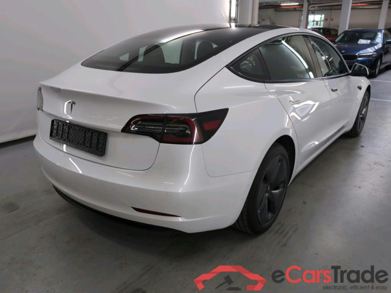 TESLA MODEL 3 BEV 50KWH STANDARD RWD PLUS AUTO #4