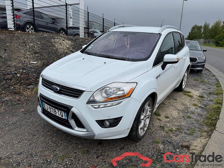 FORD Kuga Kuga 2.0 TDCi ECO 2WD Titanium