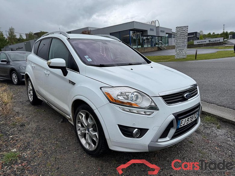 FORD Kuga Kuga 2.0 TDCi ECO 2WD Titanium #2