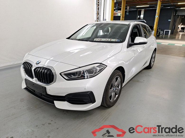 BMW 1 SERIES HATCH 1.5 116D (85KW)