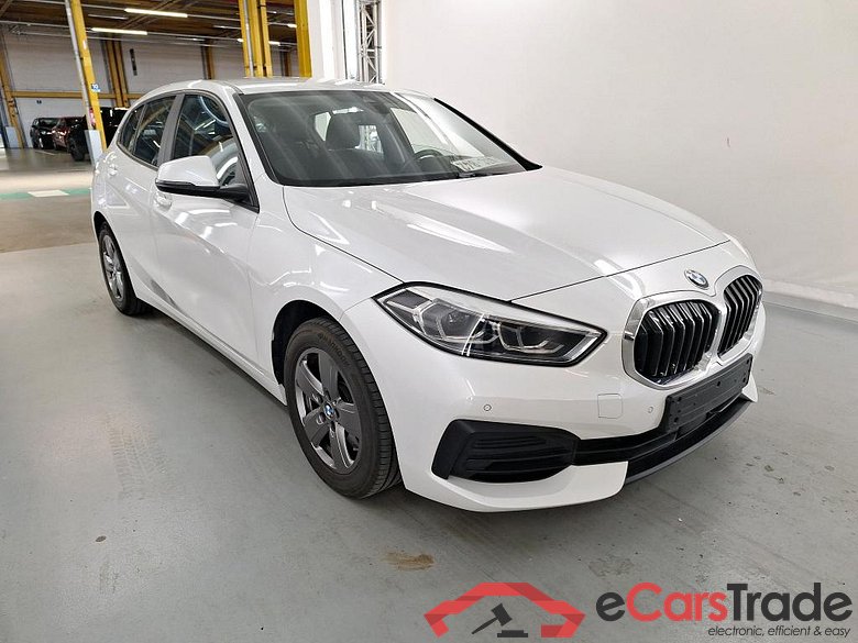 BMW 1 SERIES HATCH 1.5 116D (85KW) #2