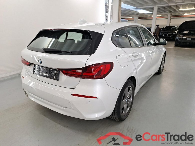 BMW 1 SERIES HATCH 1.5 116D (85KW) #4