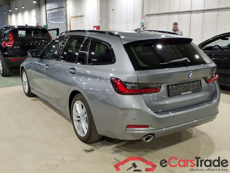 BMW 3 SERIES TOURING 2.0 318D (100KW) TOURING #2