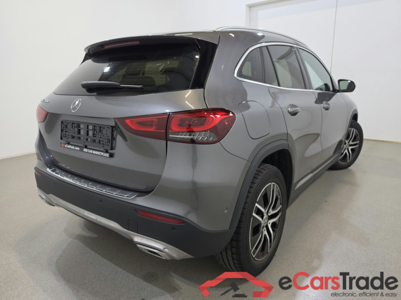 Mercedes GLA 250e Plug-In Hybrid Luxury Aut. LED-Xenon Widescreen Navi 1/2 Sport-Leather KeylessGo Camera Klima PDC ... #4