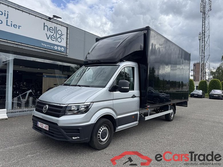 VOLKSWAGEN Crafter 35 Lwb Crafter 2.0 CR TDi L4 (EU6d) #1