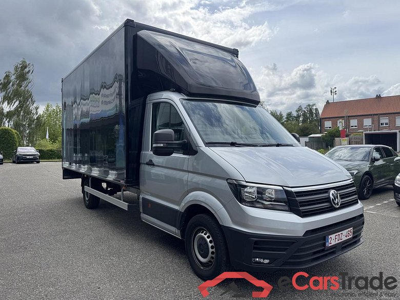 VOLKSWAGEN Crafter 35 Lwb Crafter 2.0 CR TDi L4 (EU6d) #2