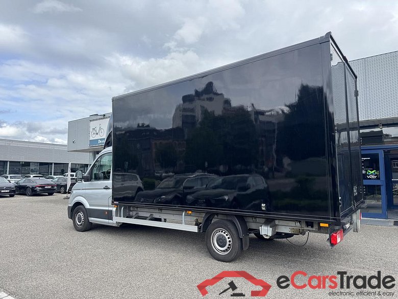 VOLKSWAGEN Crafter 35 Lwb Crafter 2.0 CR TDi L4 (EU6d) #3