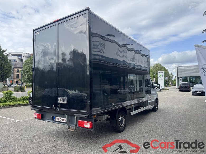 VOLKSWAGEN Crafter 35 Lwb Crafter 2.0 CR TDi L4 (EU6d) #4